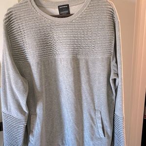 Native Language Sweater